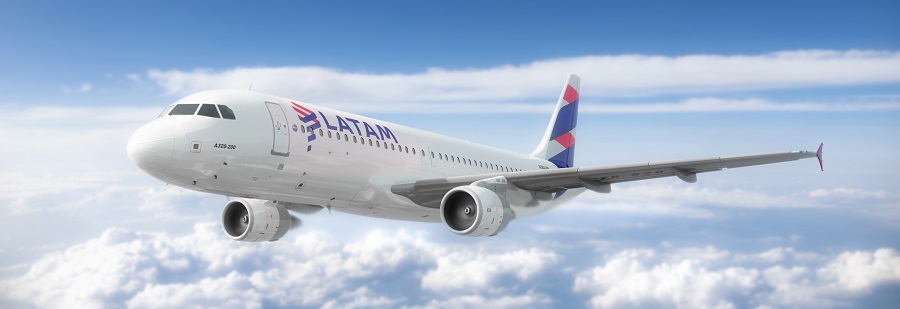 Latam Airlines te acerca en vuelo directo a Chile desde Madrid 